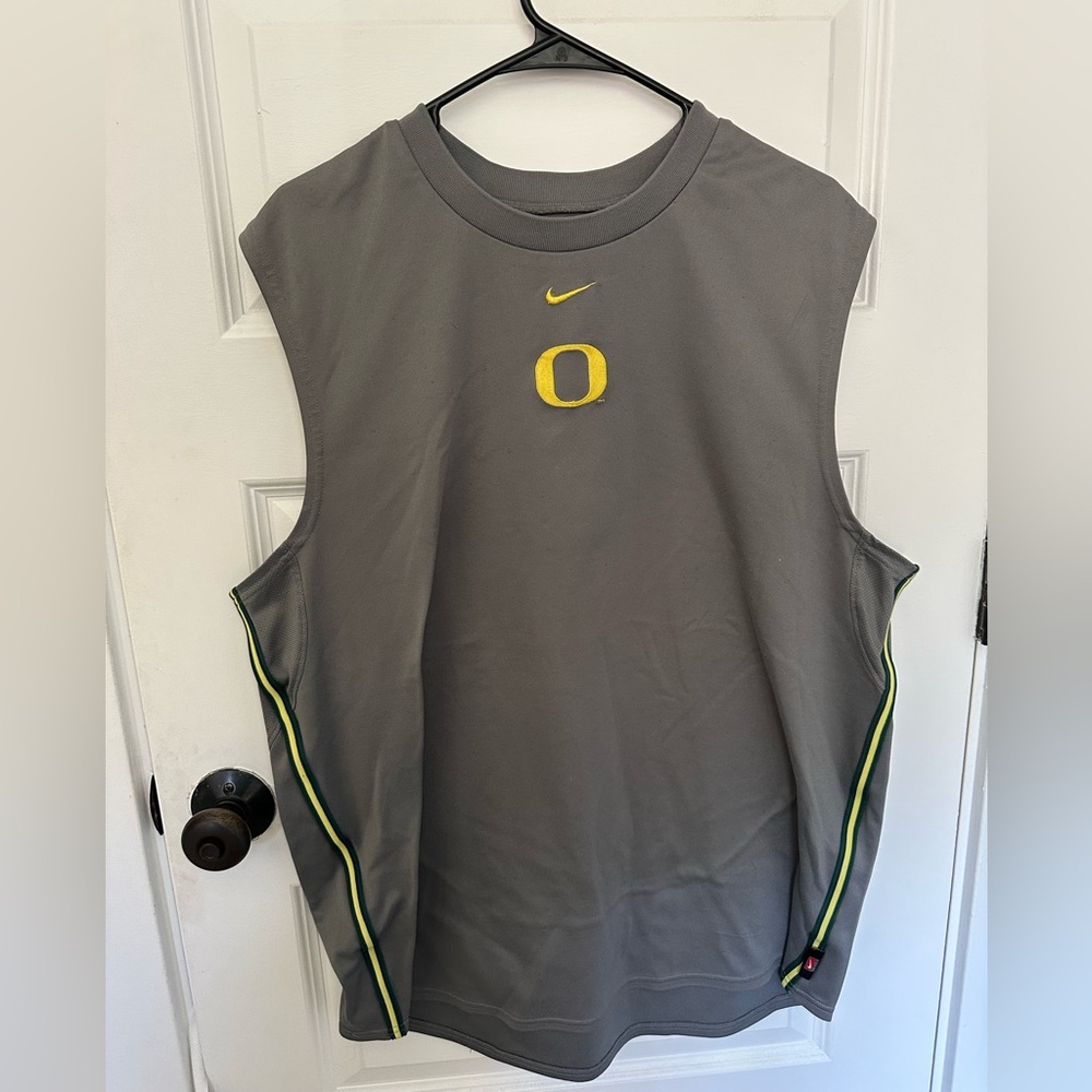Oregon tank top